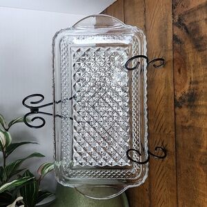 Anchor Hocking Relish Dish